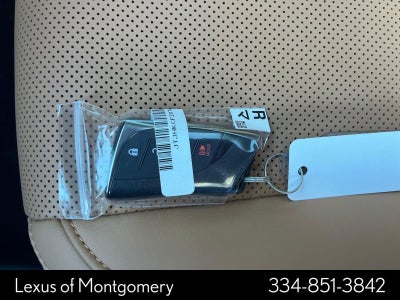 2026 Lexus NX 450h+ Luxury