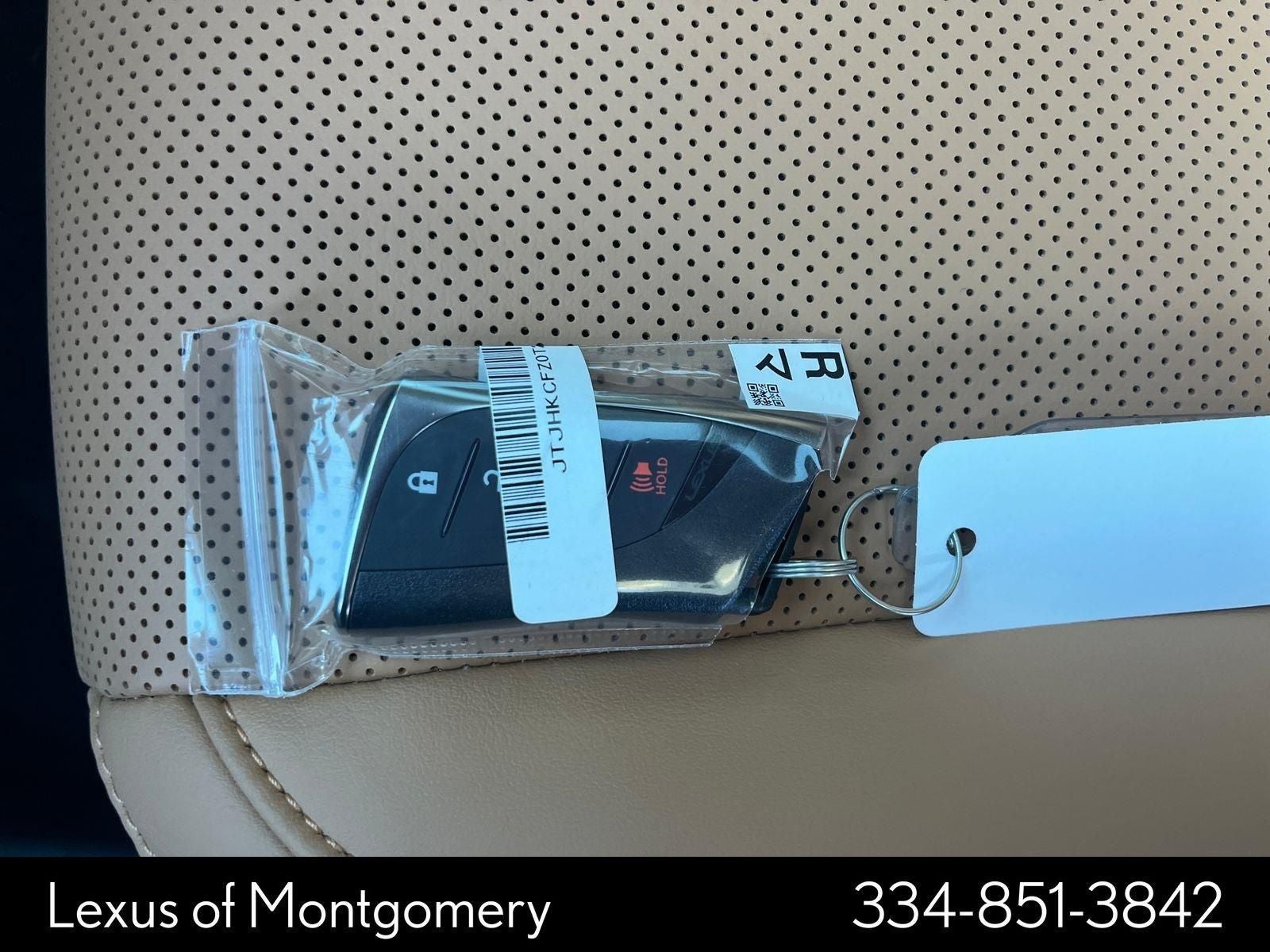 2026 Lexus NX 450h+ Luxury