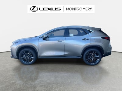 2026 Lexus NX 450h+ Luxury