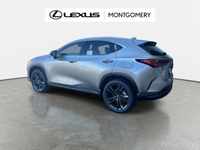 2026 Lexus NX 450h+ Luxury