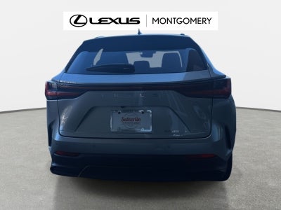 2026 Lexus NX 450h+ Luxury