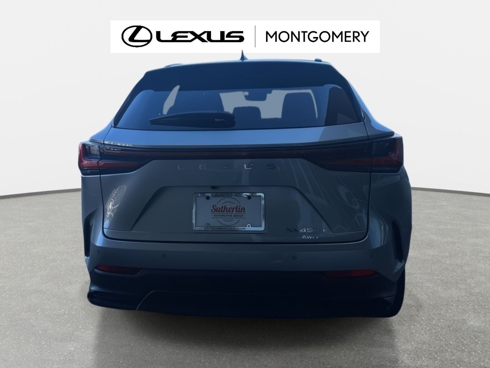 2026 Lexus NX 450h+ Luxury