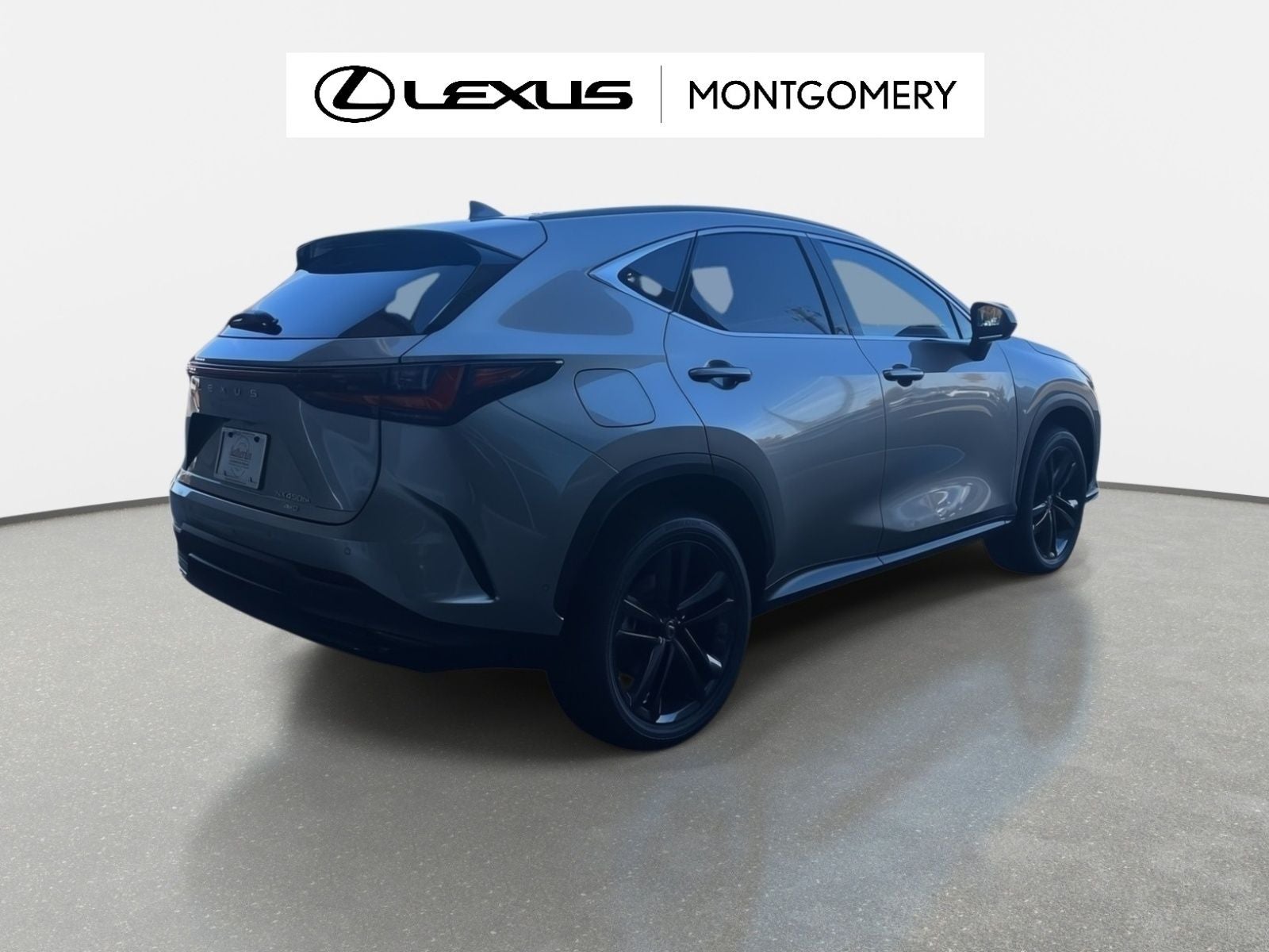 2026 Lexus NX 450h+ Luxury
