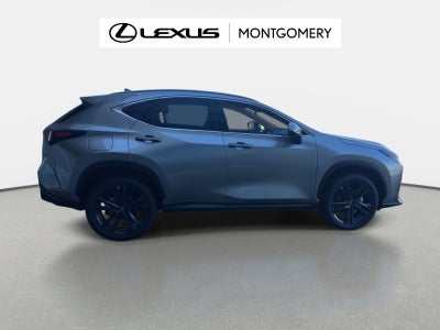 2026 Lexus NX 450h+ Luxury