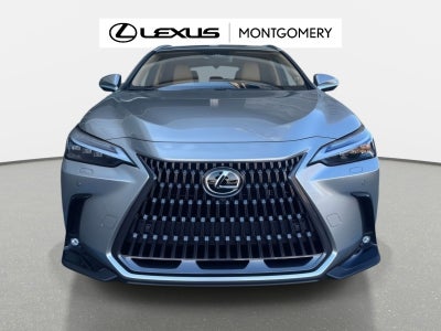 2026 Lexus NX 450h+ Luxury