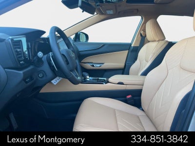 2026 Lexus NX 450h+ Luxury