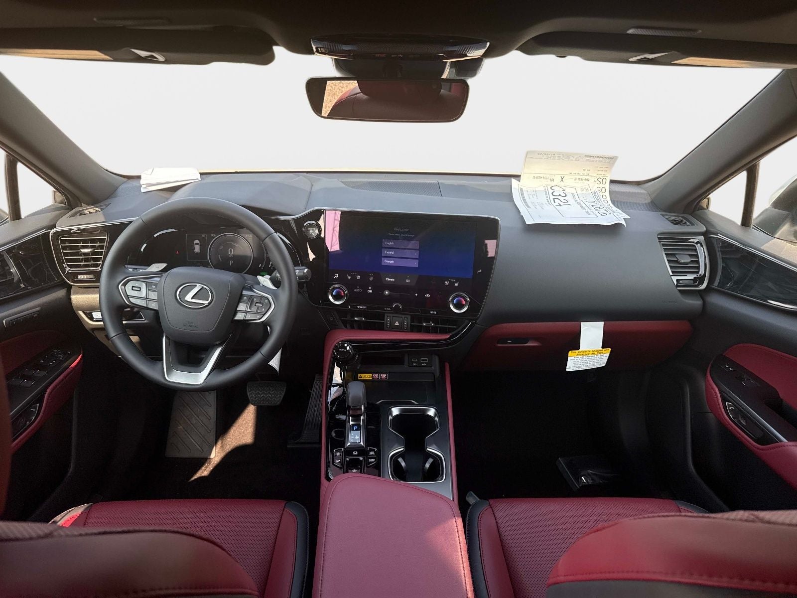 2026 Lexus NX 450h+ Premium