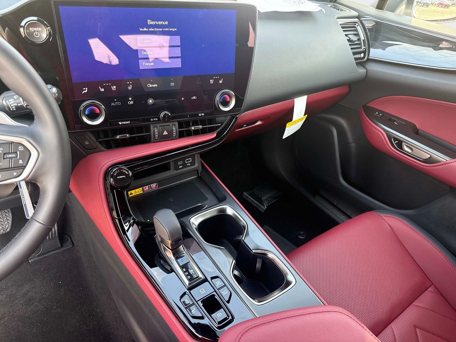 2026 Lexus NX 450h+ Premium