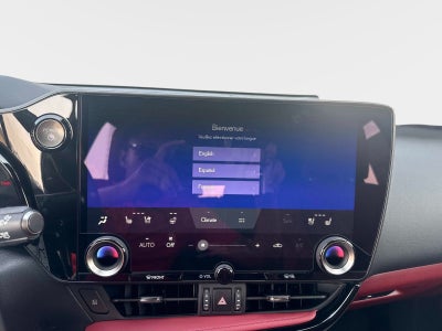 2026 Lexus NX 450h+ Premium