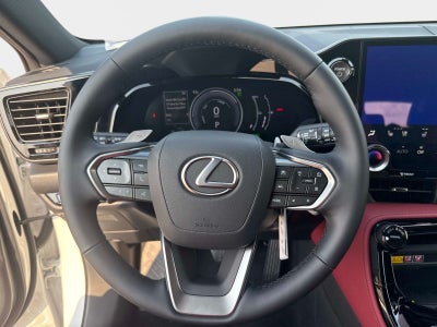 2026 Lexus NX 450h+ Premium