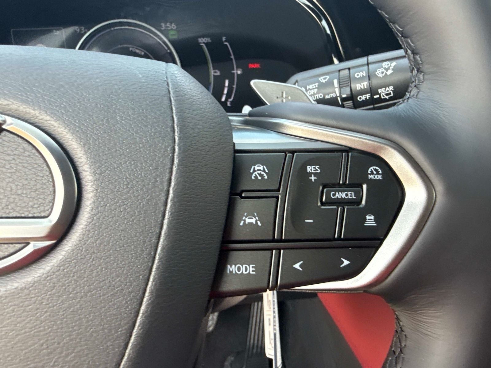 2026 Lexus NX 450h+ Premium