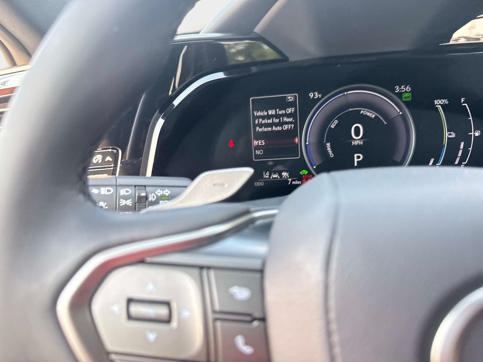 2026 Lexus NX 450h+ Premium