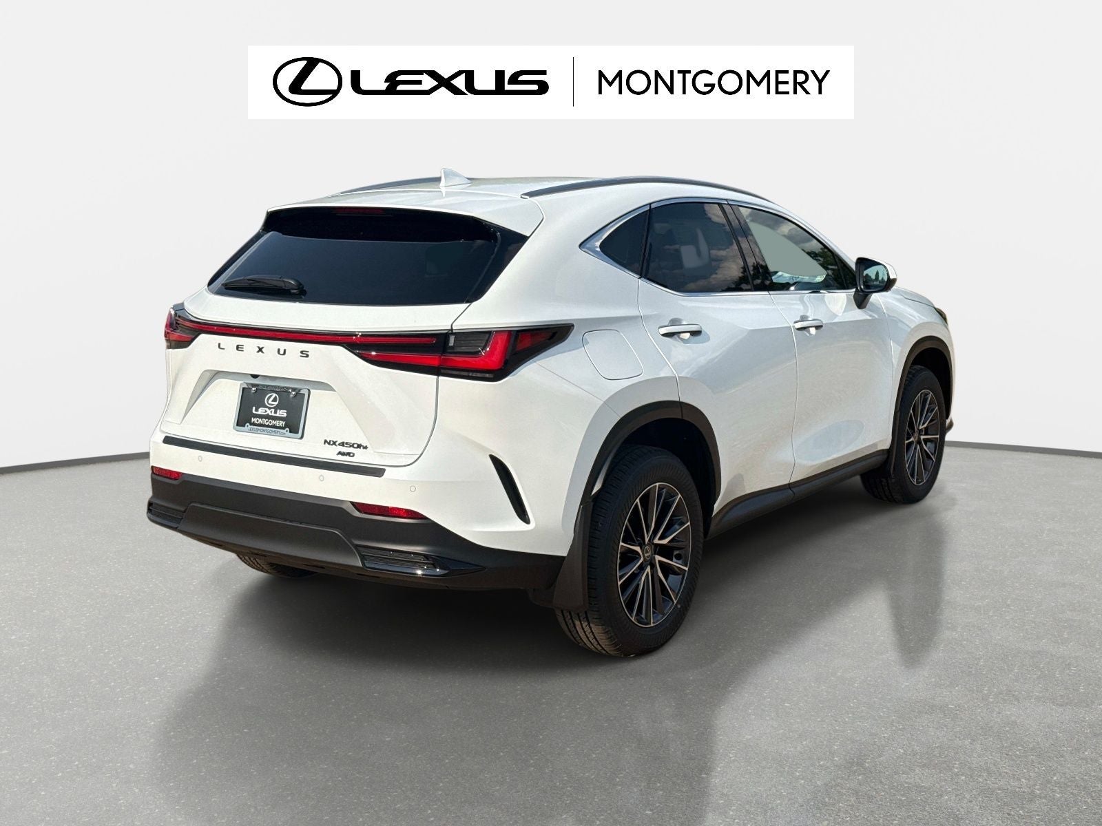 2026 Lexus NX 450h+ Premium