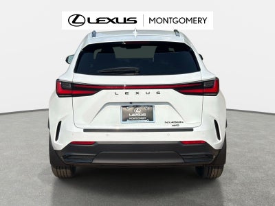 2026 Lexus NX 450h+ Premium