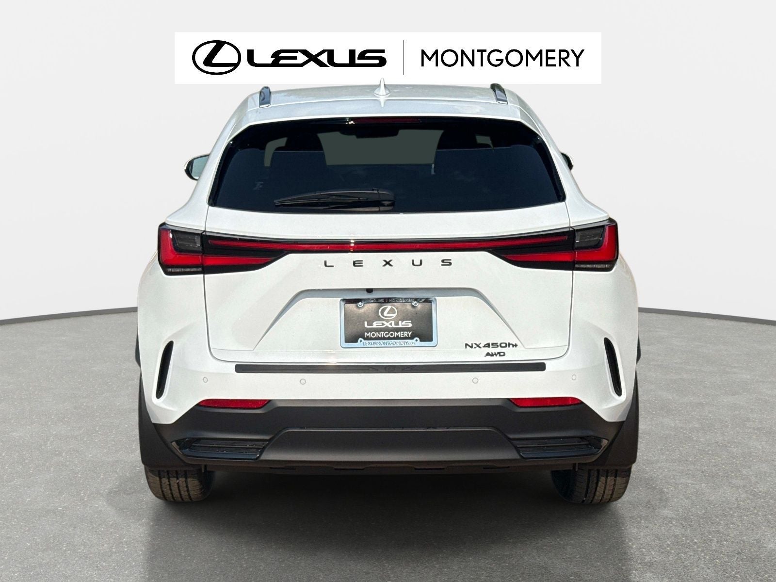 2026 Lexus NX 450h+ Premium