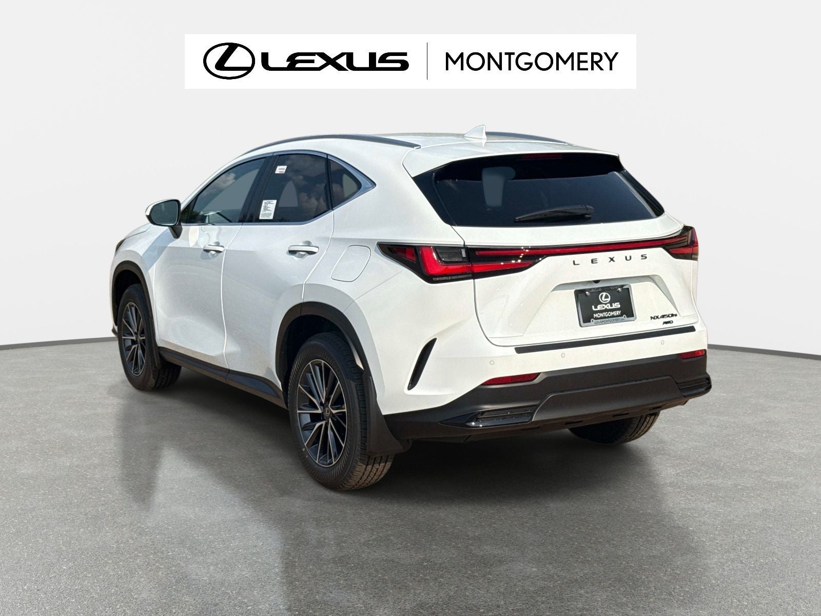2026 Lexus NX 450h+ Premium