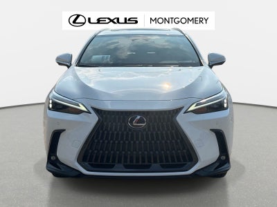 2026 Lexus NX 450h+ Premium