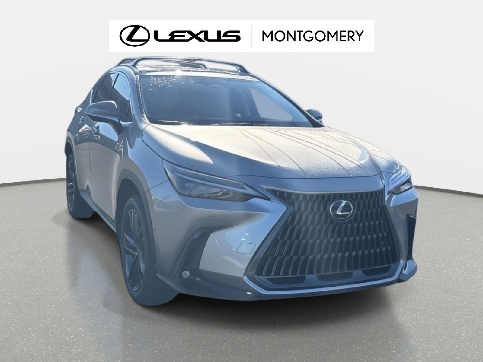 2026 Lexus NX 450h+ Luxury