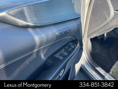 2026 Lexus NX 450h+ Luxury