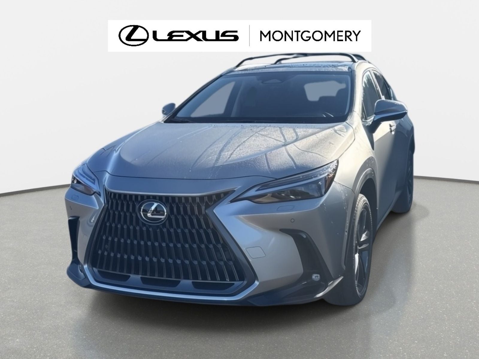 2026 Lexus NX 450h+ Luxury