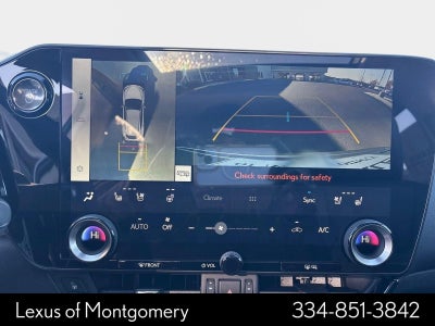 2026 Lexus NX 450h+ Luxury