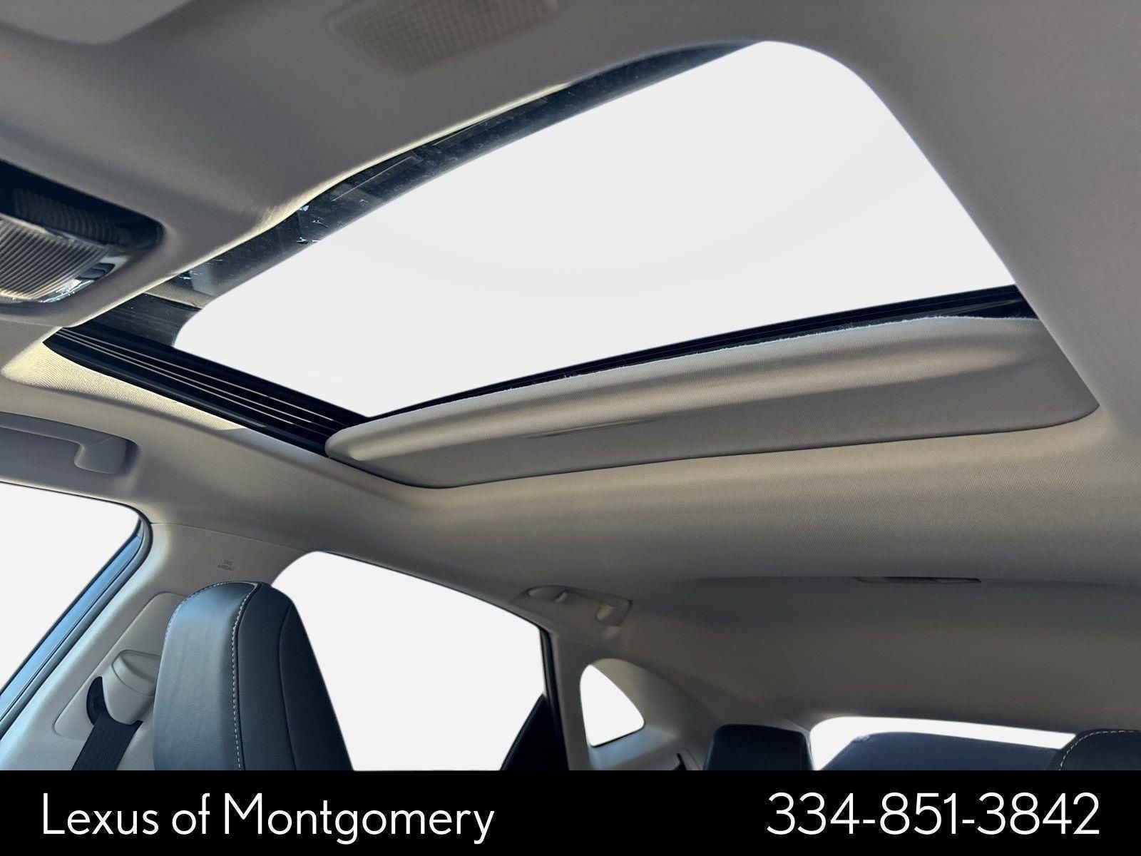 2026 Lexus NX 450h+ Luxury