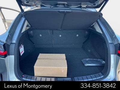 2026 Lexus NX 450h+ Luxury