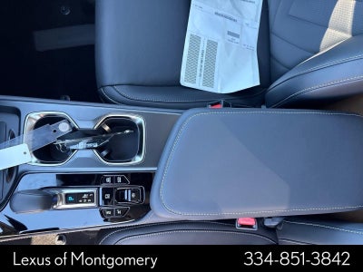 2026 Lexus NX 450h+ Luxury