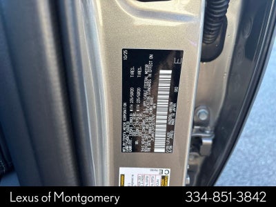 2026 Lexus NX 450h+ Luxury