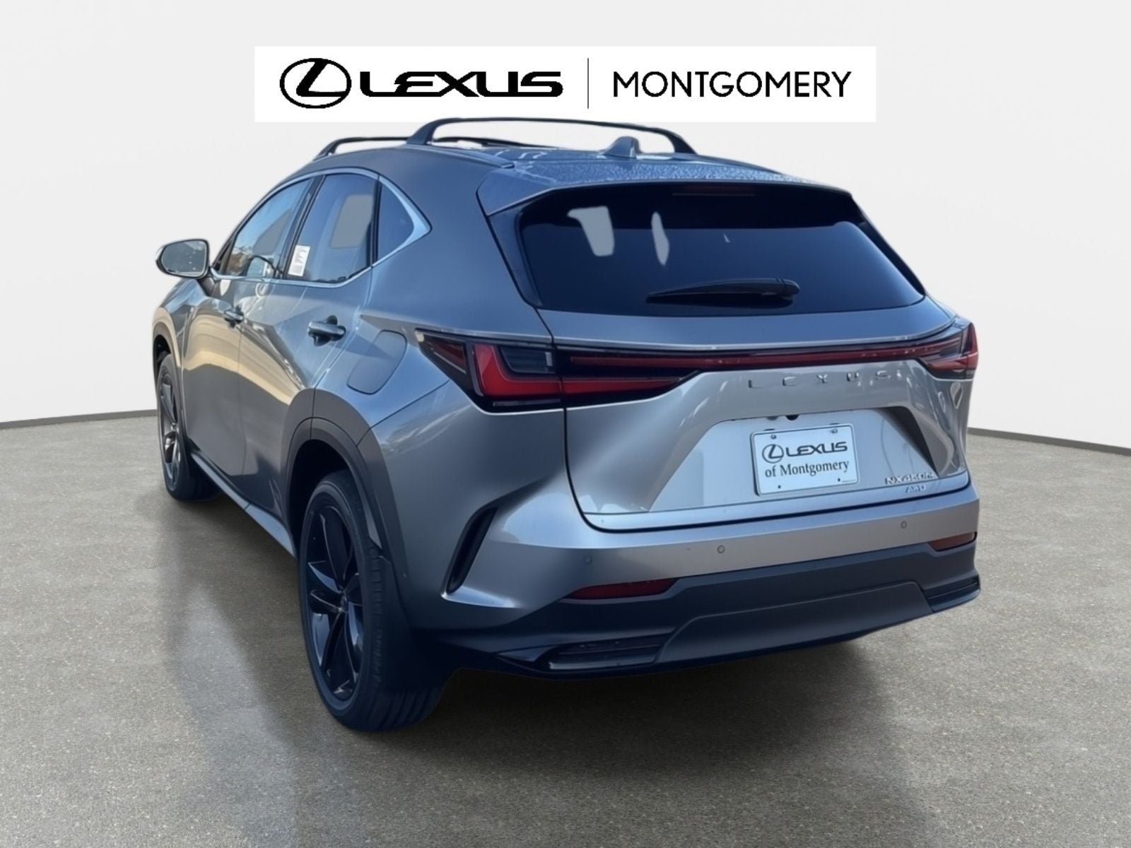 2026 Lexus NX 450h+ Luxury