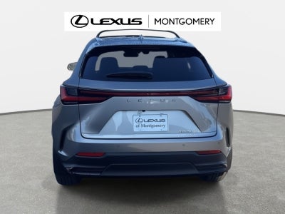 2026 Lexus NX 450h+ Luxury