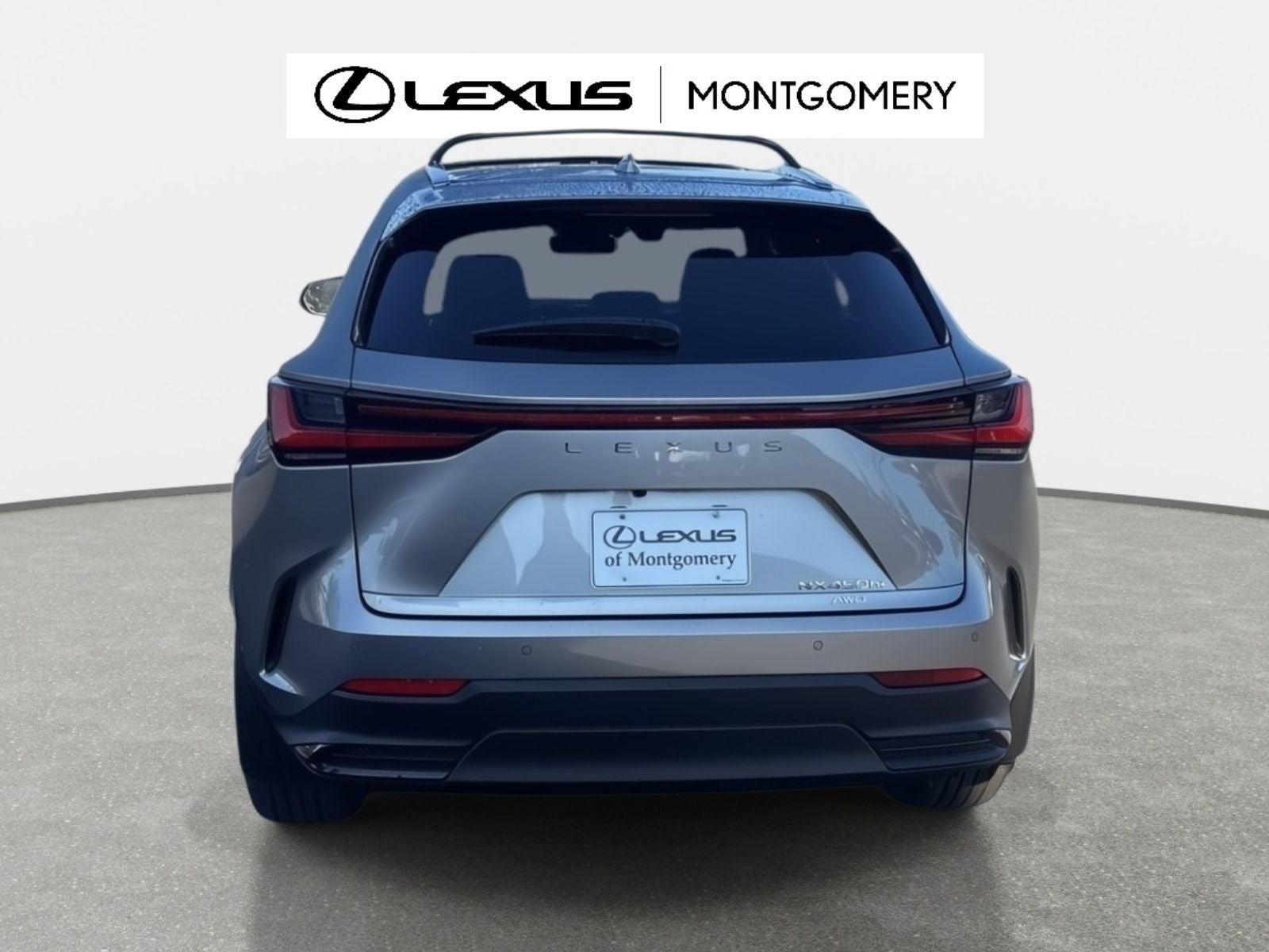 2026 Lexus NX 450h+ Luxury