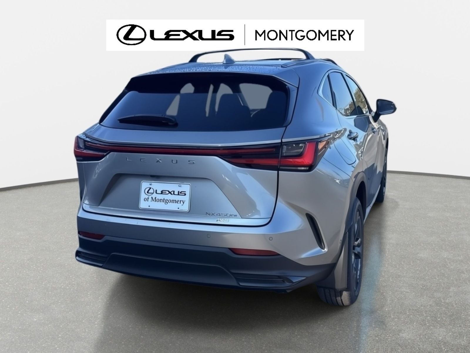 2026 Lexus NX 450h+ Luxury