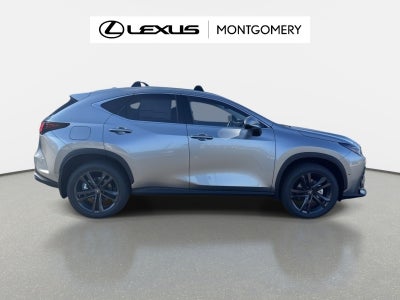 2026 Lexus NX 450h+ Luxury