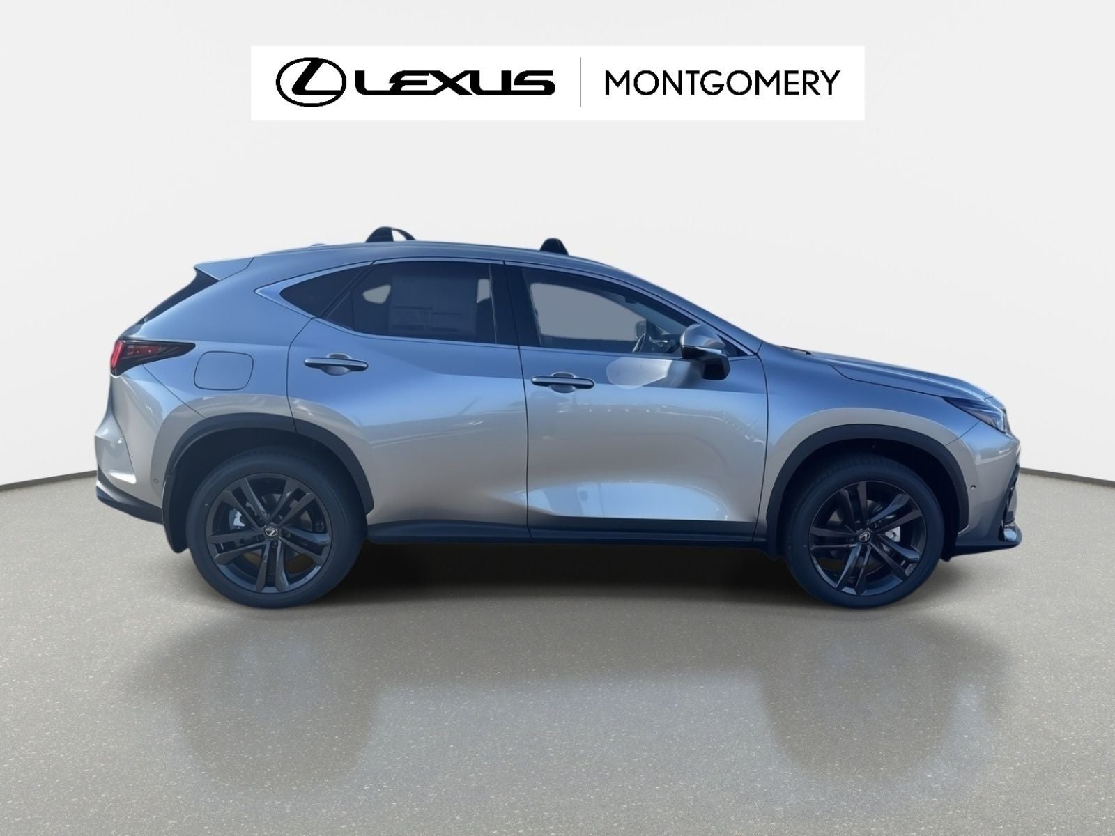 2026 Lexus NX 450h+ Luxury