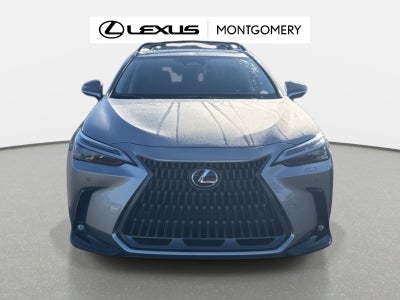 2026 Lexus NX 450h+ Luxury