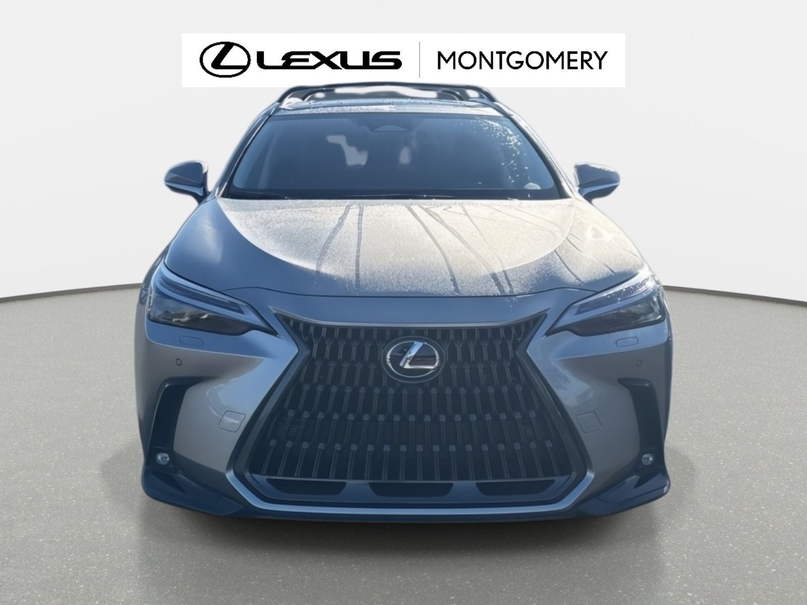 2026 Lexus NX 450h+ Luxury