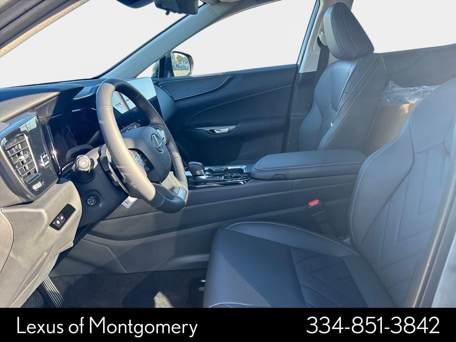 2026 Lexus NX 450h+ Luxury