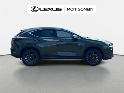 2026 Lexus NX 450h+ Luxury