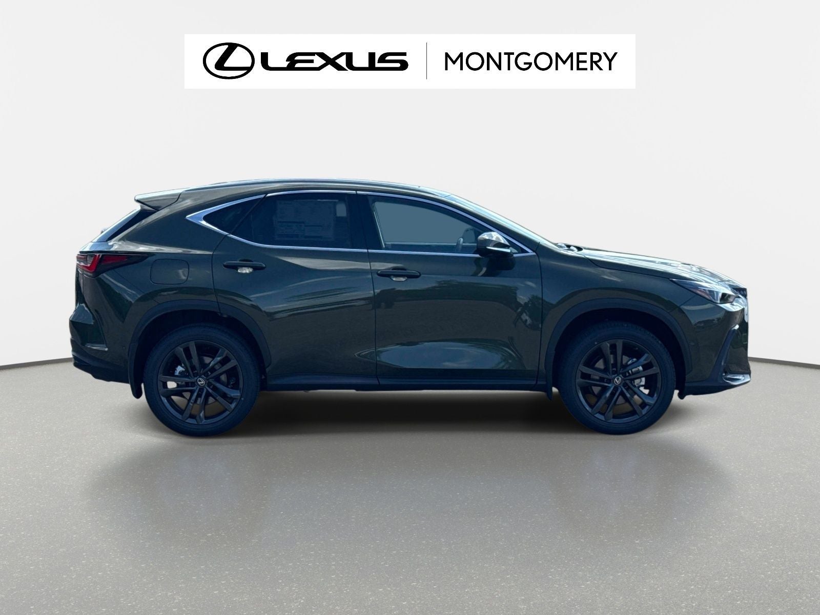 2026 Lexus NX 450h+ Luxury