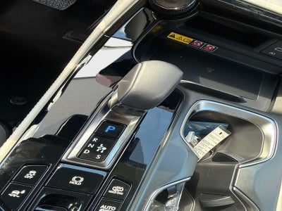 2026 Lexus NX 450h+ Luxury