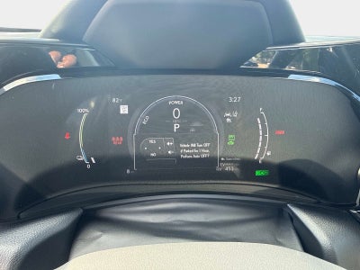 2026 Lexus NX 450h+ Luxury