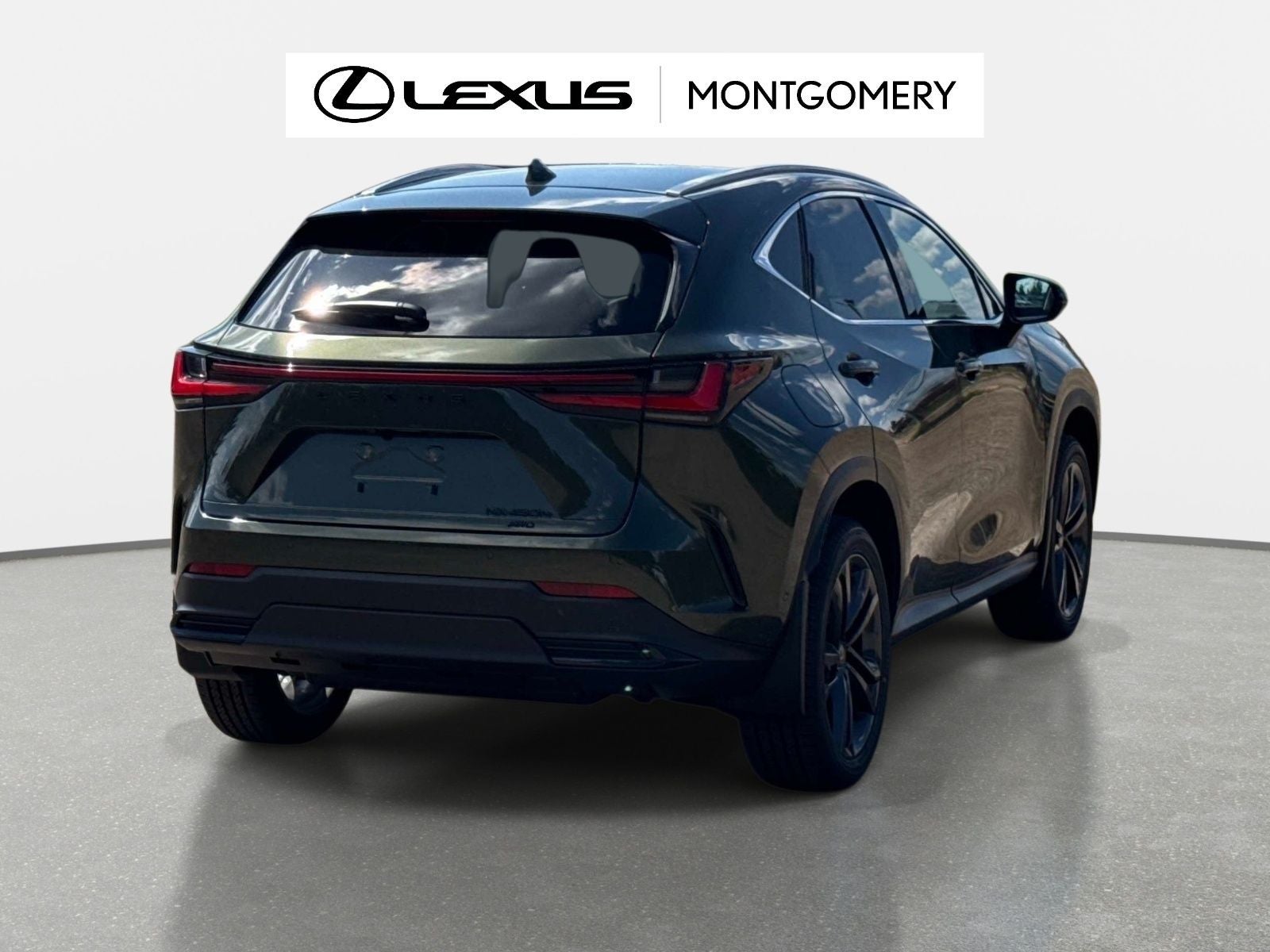 2026 Lexus NX 450h+ Luxury