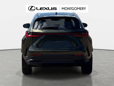 2026 Lexus NX 450h+ Luxury