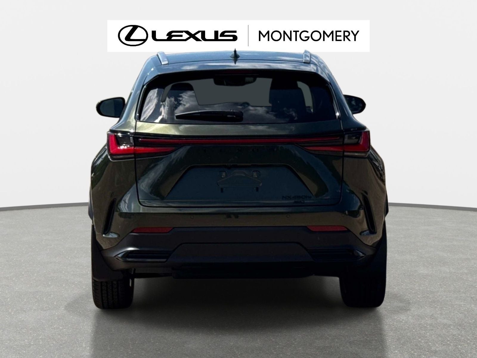 2026 Lexus NX 450h+ Luxury