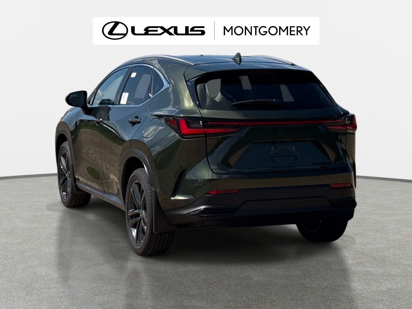 2026 Lexus NX 450h+ Luxury