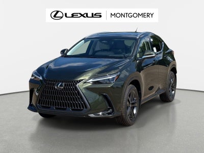 2026 Lexus NX 450h+ Luxury