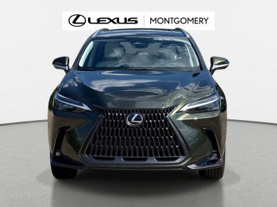 2026 Lexus NX 450h+ Luxury