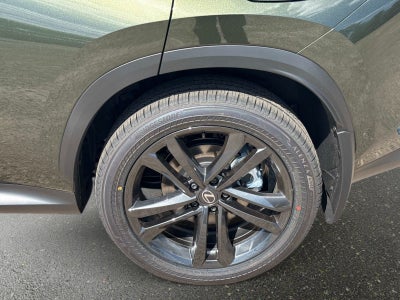 2026 Lexus NX 450h+ Luxury