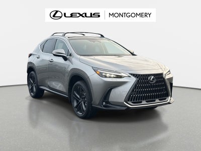 2026 Lexus NX 450h+ Luxury